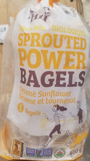 Bagels - Sprouted Sesame Sunflower (Silver Hill)